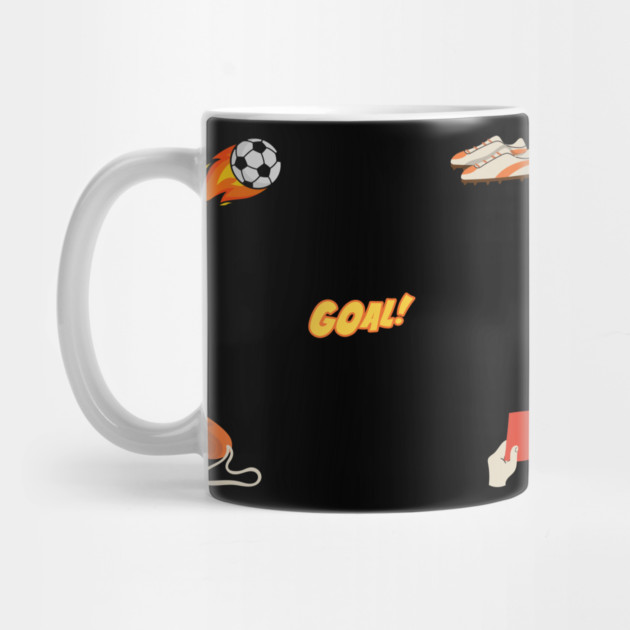 Soccer Lover by BlackMeme94