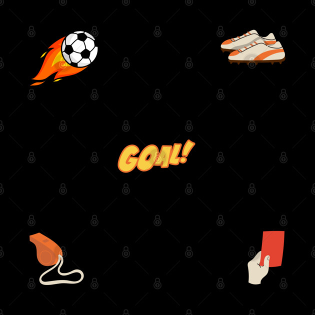 Soccer Lover by BlackMeme94