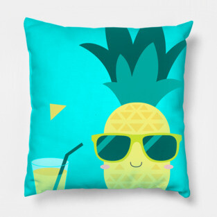 Pineapple Pillow