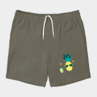 Pineapple Shorts