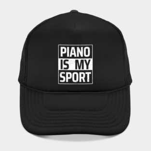 piano Hat
