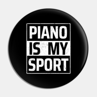 piano Pin