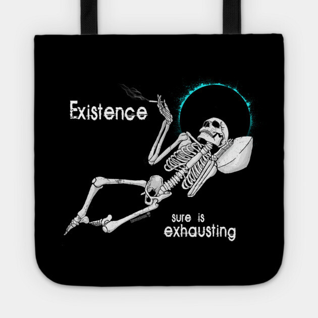 Ugh. Tote by Tommy Devoid