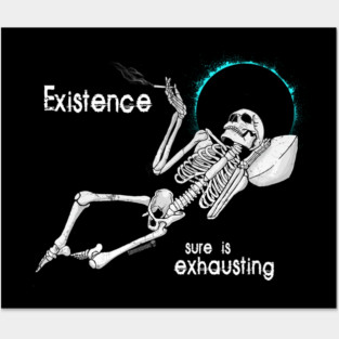 Ugh. Posters and Art