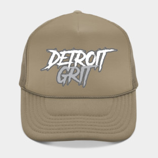 Detroit Grit Hat