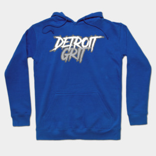 Detroit Grit Hoodie