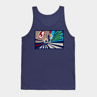 Full Throttle Tank Top