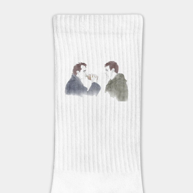 Ghostbusters: I don't know. I DON'T KNOW by 51Deesigns