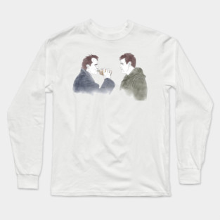 Ghostbusters: I don't know. I DON'T KNOW Long Sleeve T-Shirt