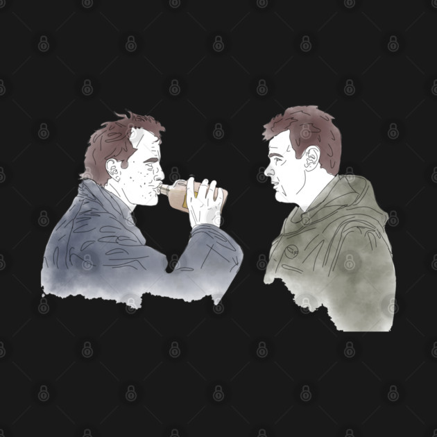 Ghostbusters: I don't know. I DON'T KNOW by 51Deesigns