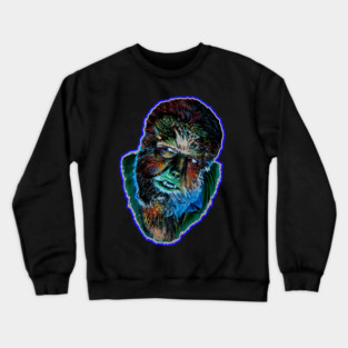 wolfman Crewneck Sweatshirt