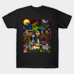 Nightmare before Christmas T-Shirt