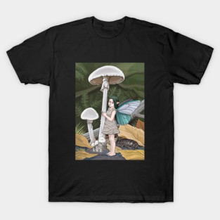 Fungal Fairy T-Shirt