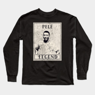 Pele Long Sleeve T-Shirt