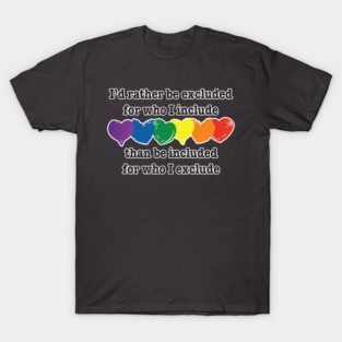 Inclusion T-Shirt