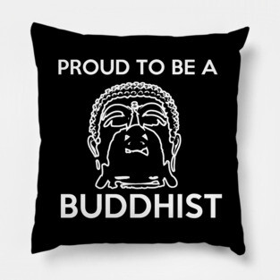 Buddhist Pillow