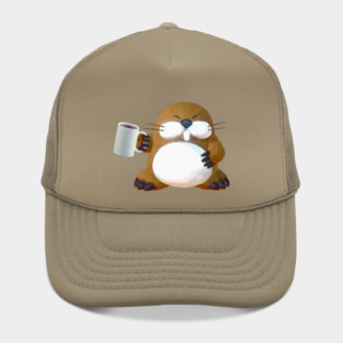 Mornin' Monty Hat