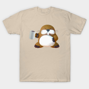 Mornin' Monty T-Shirt