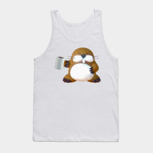 Mornin' Monty Tank Top