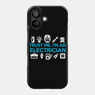 Electrician Phone Case