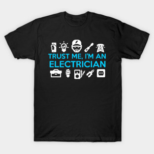 Electrician T-Shirt