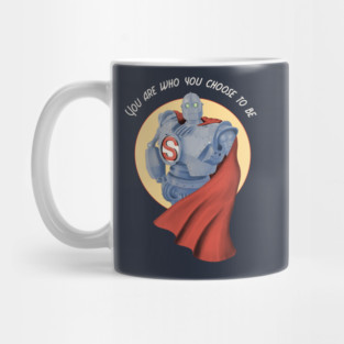 You are who you choose to be Mug
