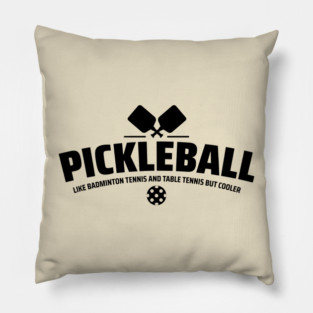 pickleball Pillow