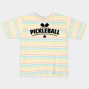 pickleball Kids T-Shirt