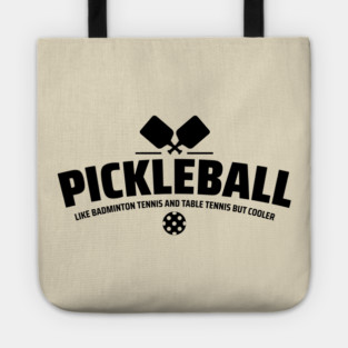 pickleball Tote