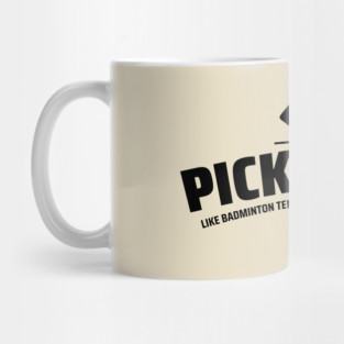 pickleball Mug