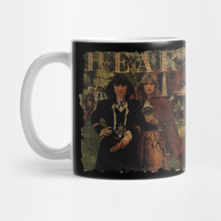 Heart with Signature Mug