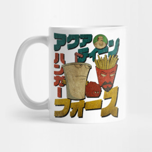 アクアティーンハンガーフォース Mug