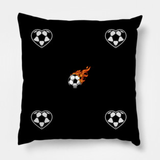 Soccer Lover Pillow