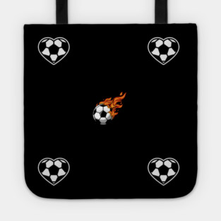 Soccer Lover Tote