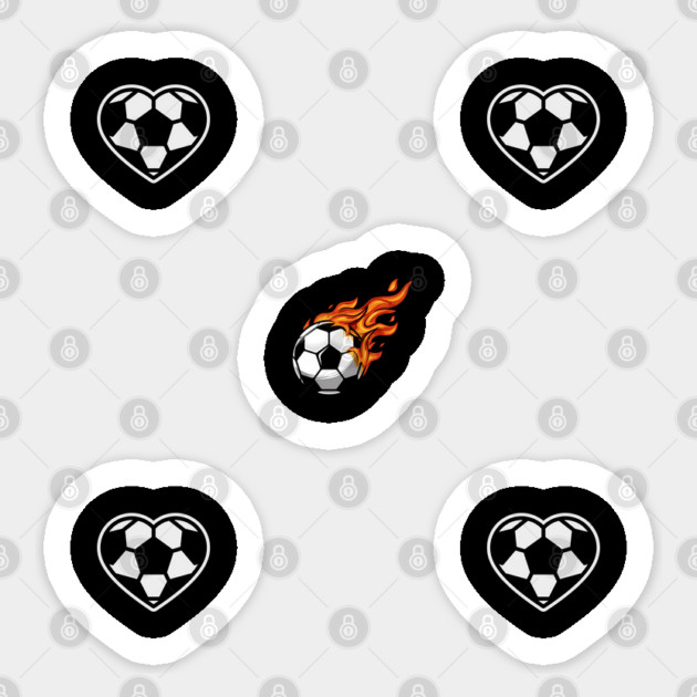 Soccer Lover Sticker by BlackMeme94