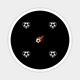 Soccer Lover Magnet