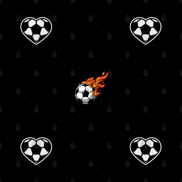 Soccer Lover by BlackMeme94