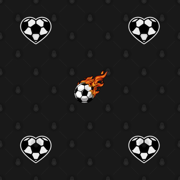 Soccer Lover by BlackMeme94