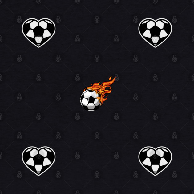 Soccer Lover by BlackMeme94