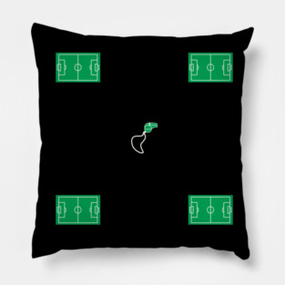 Soccer Lover Pillow