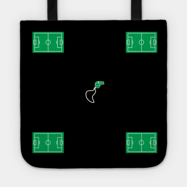 Soccer Lover Tote by BlackMeme94