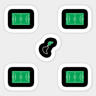 Soccer Lover Sticker