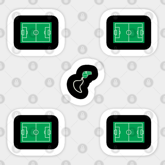 Soccer Lover Sticker by BlackMeme94