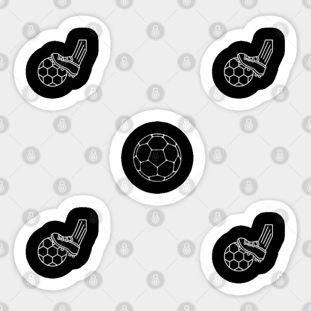 Soccer Lover Sticker by BlackMeme94