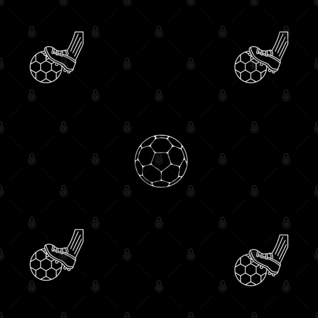 Soccer Lover by BlackMeme94