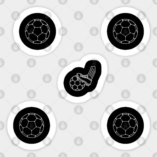 Soccer Lover Sticker by BlackMeme94