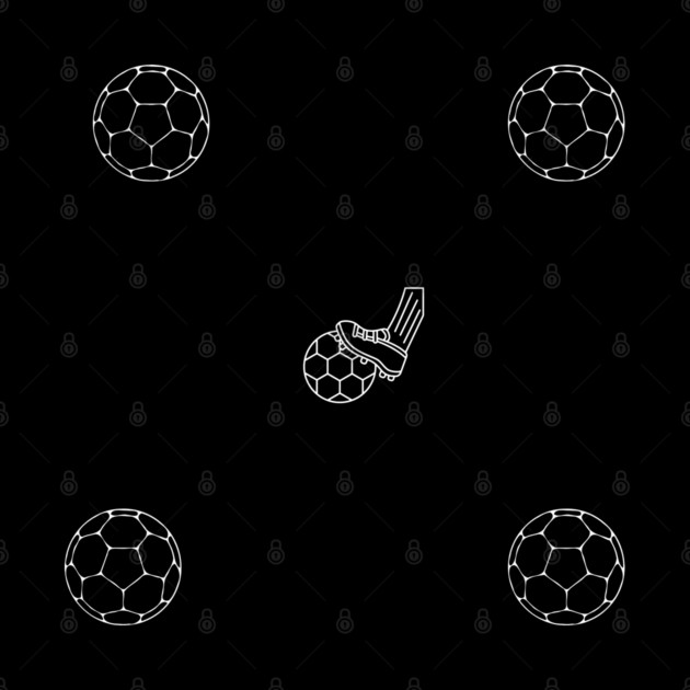 Soccer Lover by BlackMeme94