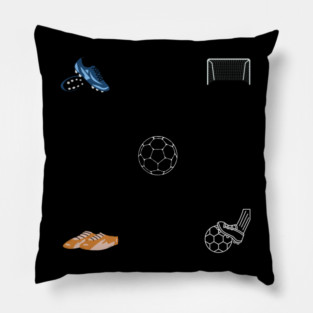 Soccer Lover Pillow