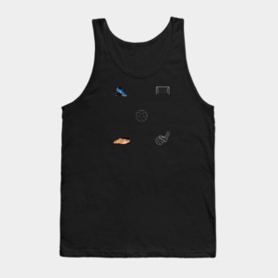 Soccer Lover Tank Top