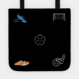 Soccer Lover Tote